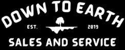 Down To Earth Sales & Service Logo