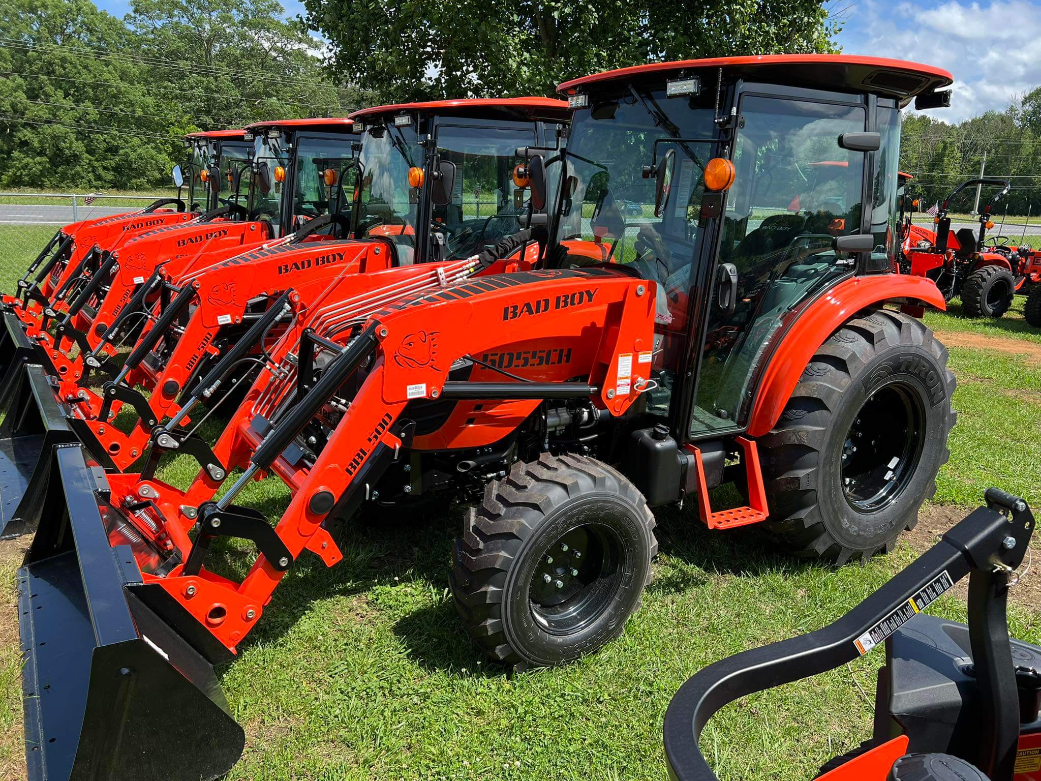Bad Boy Equipment in Calhoun