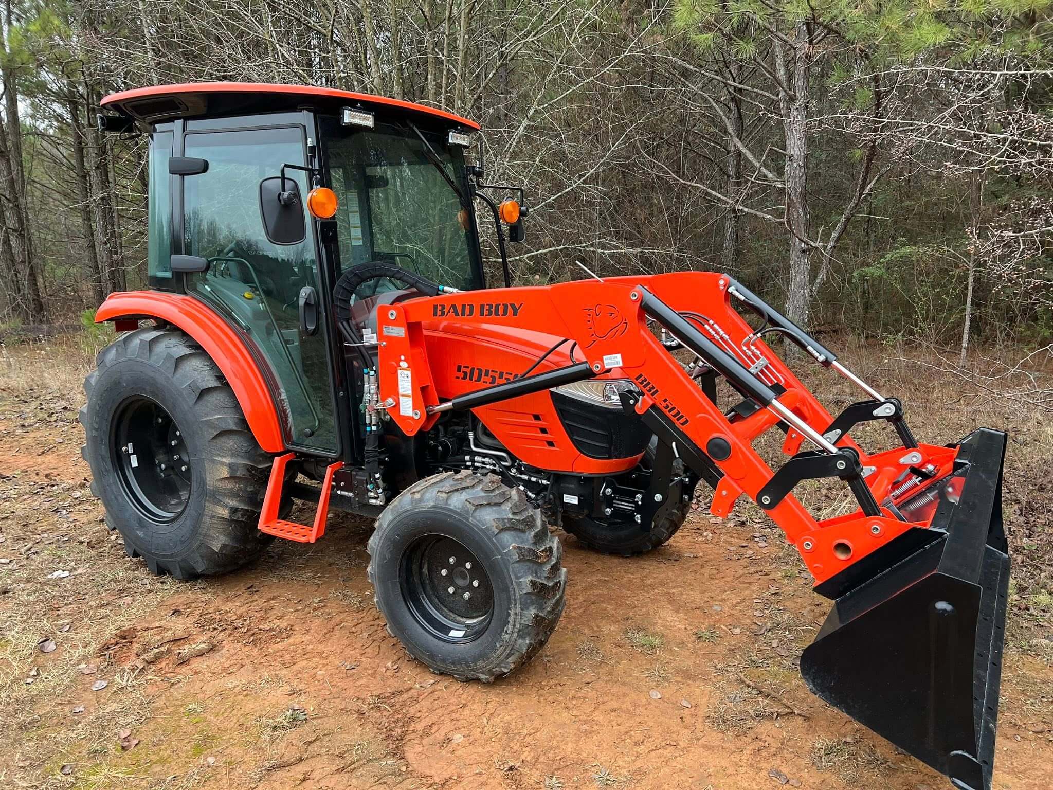 Tractors in Calhoun, GA